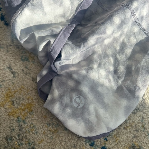 Vintage Lululemon Lowrise Speedup Shorts - Picture 3 of 7